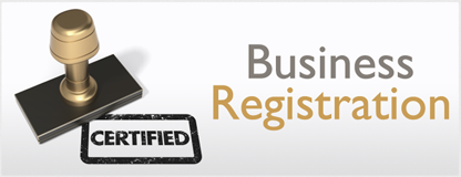 Choosing a Name For Your Business and Registering the Business Name are as simple as A.B.C!