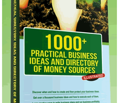 Guardian Newspaper’s Report on the #1 Business Opportunity Handbook ‘1000+ Practical Business Ideas and Directory of Money Sources’