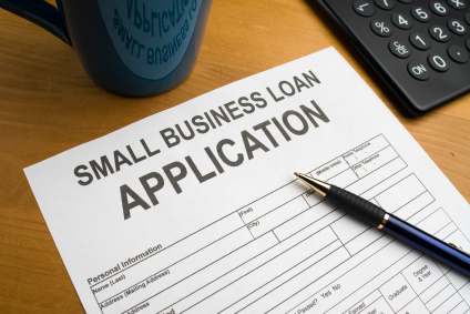 business loan