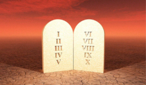 10 COMMANDMENTS FOR EVERY ENTREPRENEUR