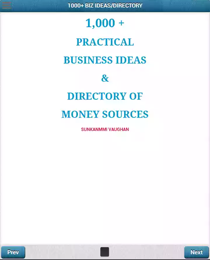 business-ideas-money-sources
