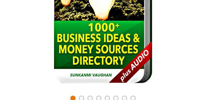 ‘1000+ Business Ideas and Funds’ App  Now Available In Amazon App Store!!